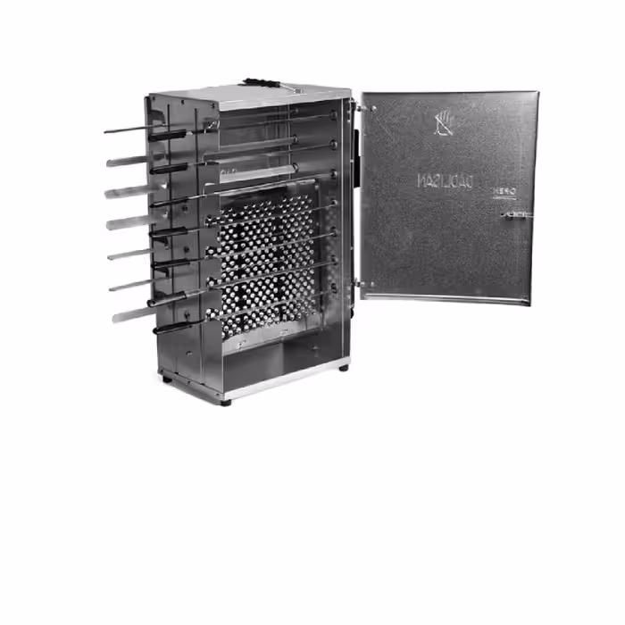 کباب پز دادلیسان 14سیخ دوطرفه مدل هدیه