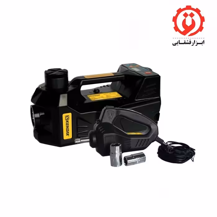 ست پنچرگیری اضطراری کنزاکس 3 تن دیجیتال مدل 7800