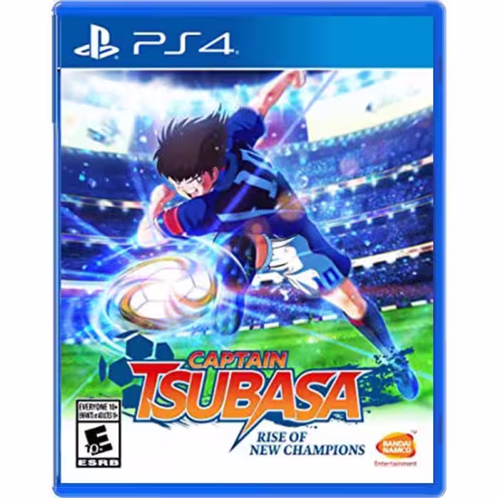 CAPTAIN TSUBASA : RISE OF THE NEW CHAMPIONS ps4