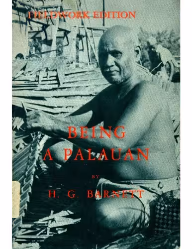 خرید و دانلود نسخه کامل کتاب Being a Palauan: Fieldwork Edition (Case Studies in Cultural Anthropology)