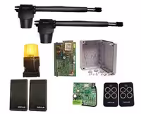 جک پارکینگی جنیوس G-bat 400