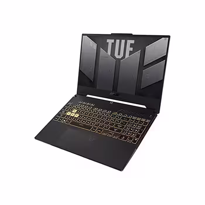 لپ تاپ ایسوس TUF Dash F15 FX507ZM I7 12700H RAM 16 SSD 512 3060 6