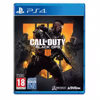 CALL OF DUTY BLACK OPS 4