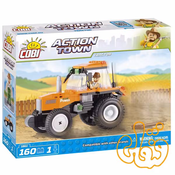 تراکتور Tractor 1861