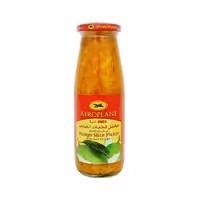 ترشی انبه طیاره AEROPLANE وزن 400 گرم