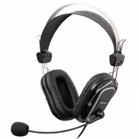 هدفون ای فورتک مدل HS-50   --   هدست باسیم  A4Tech