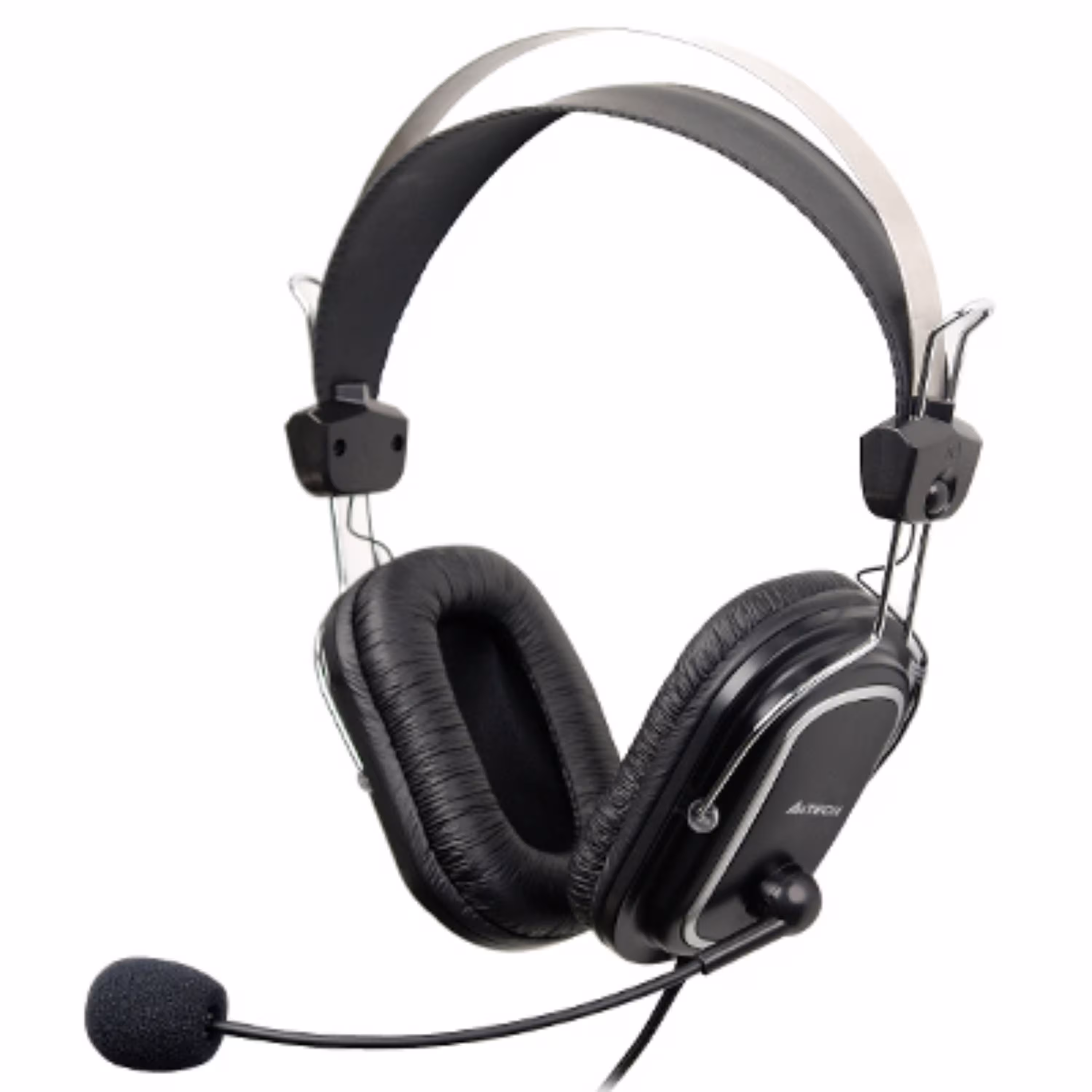 هدفون ای فورتک مدل HS-50   --   هدست باسیم  A4Tech