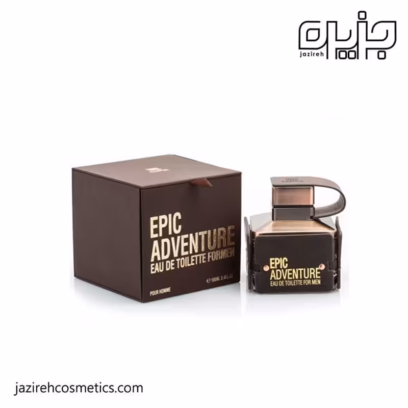 ادکلن مردانه امپر اپیک ادونچر100 میل