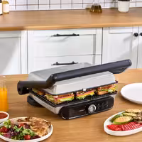 ساندویچ ساز و گریل کاراجا Gastro Grill Pro شاه توت