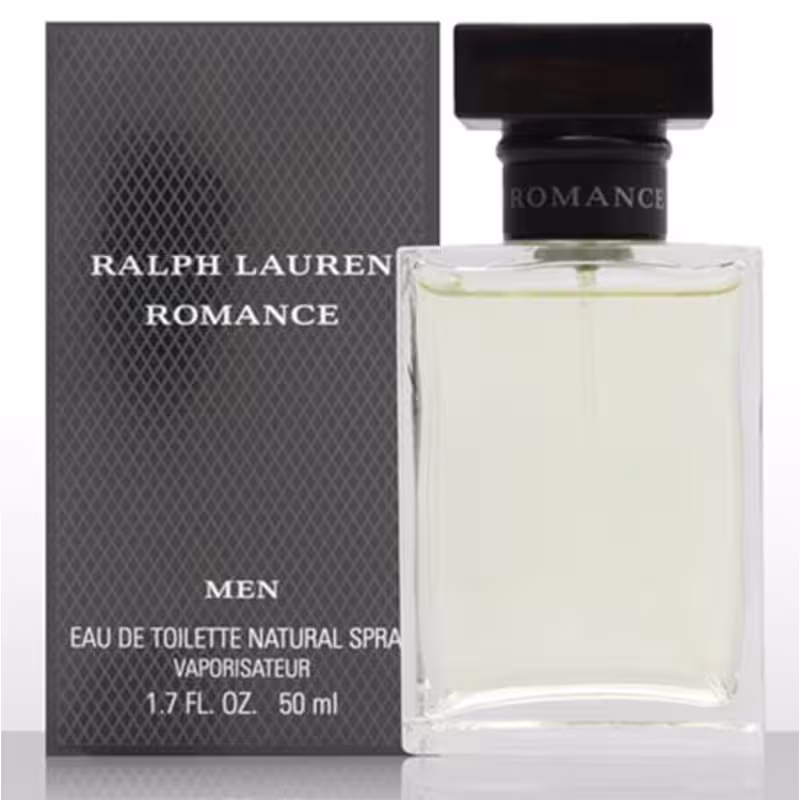 عطر ادکلن رالف لورن رومنس مردانه Ralph Lauren Romance for Men • خوش آرا