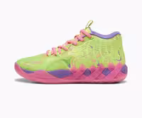کتونی بسکتبالی پوما اورجینال سایز 40 تا 46 310437/01 PUMA HOOPS X TMNT MB 04 Basketball