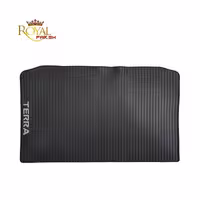 کفپوش لاستیکی صندوق عقب نیسان ترا _ وارداتی