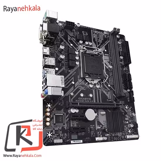 مادربرد گیگابایت مدل 2.0 H310M S2H