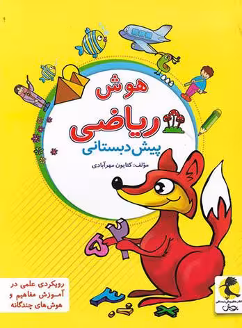 هوش ریاضی پیش دبستانی   پویش