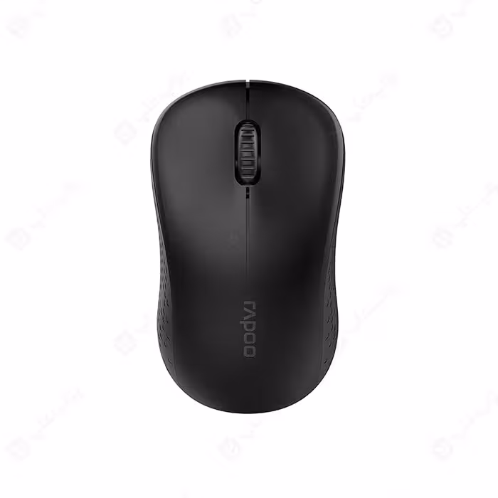 موس بی سیم رپو مدل M160 Silent