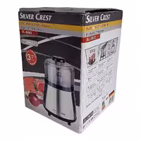 خردکن سیلورکرست مدل SL-099G