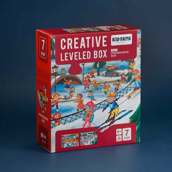 پازل کیدفنز کد2461