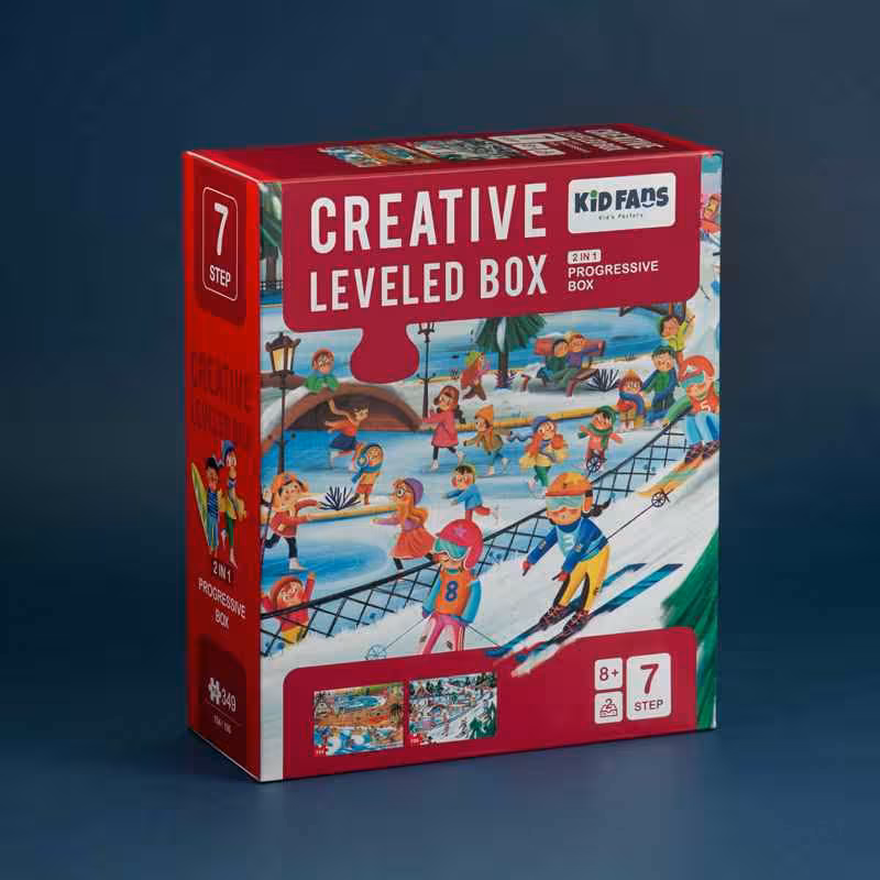 پازل کیدفنز کد2461