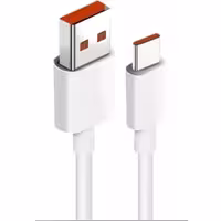 کابل تبدیل تایپ سی شیائومی مدل Super Fast Charge توان 67 و 120 وات
