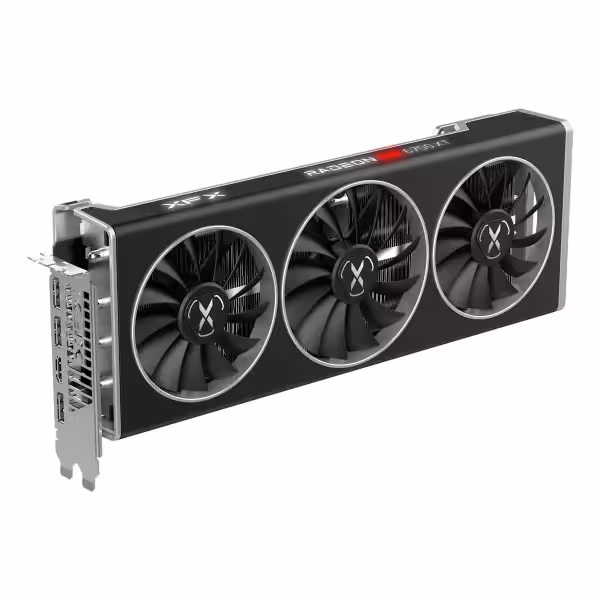 کارت گرافیک ایکس اف ایکس XFX MERC 319 AMD Radeon RX 6700 XT 12GB GDDR6