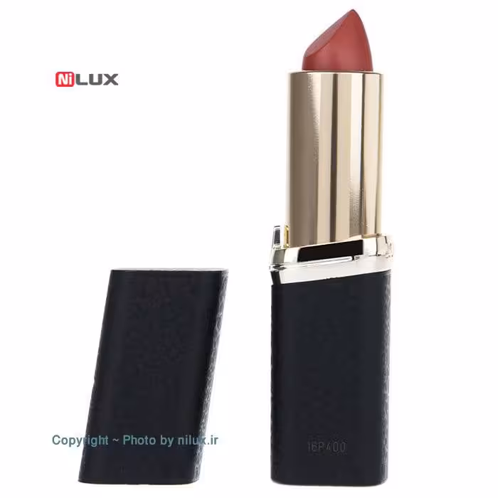 رژ لب جامد لورآل سری Color Rich مدل Matte Obsession شماره 348