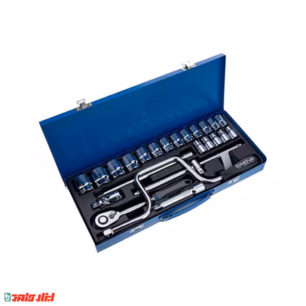 جعبه بکس 24 پارچه نووا مدل NTS-7001