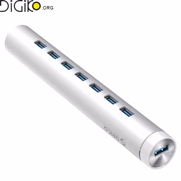 هاب USB 3.0 هفت پورت اوریکو مدل ARH7-U3