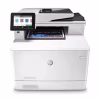پرینتر چندکاره لیزری اچ‌ پی مدل Color LaserJet Pro MFP M479dw