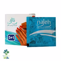 لاک پاک کن بدون استون ناژه 5 1
