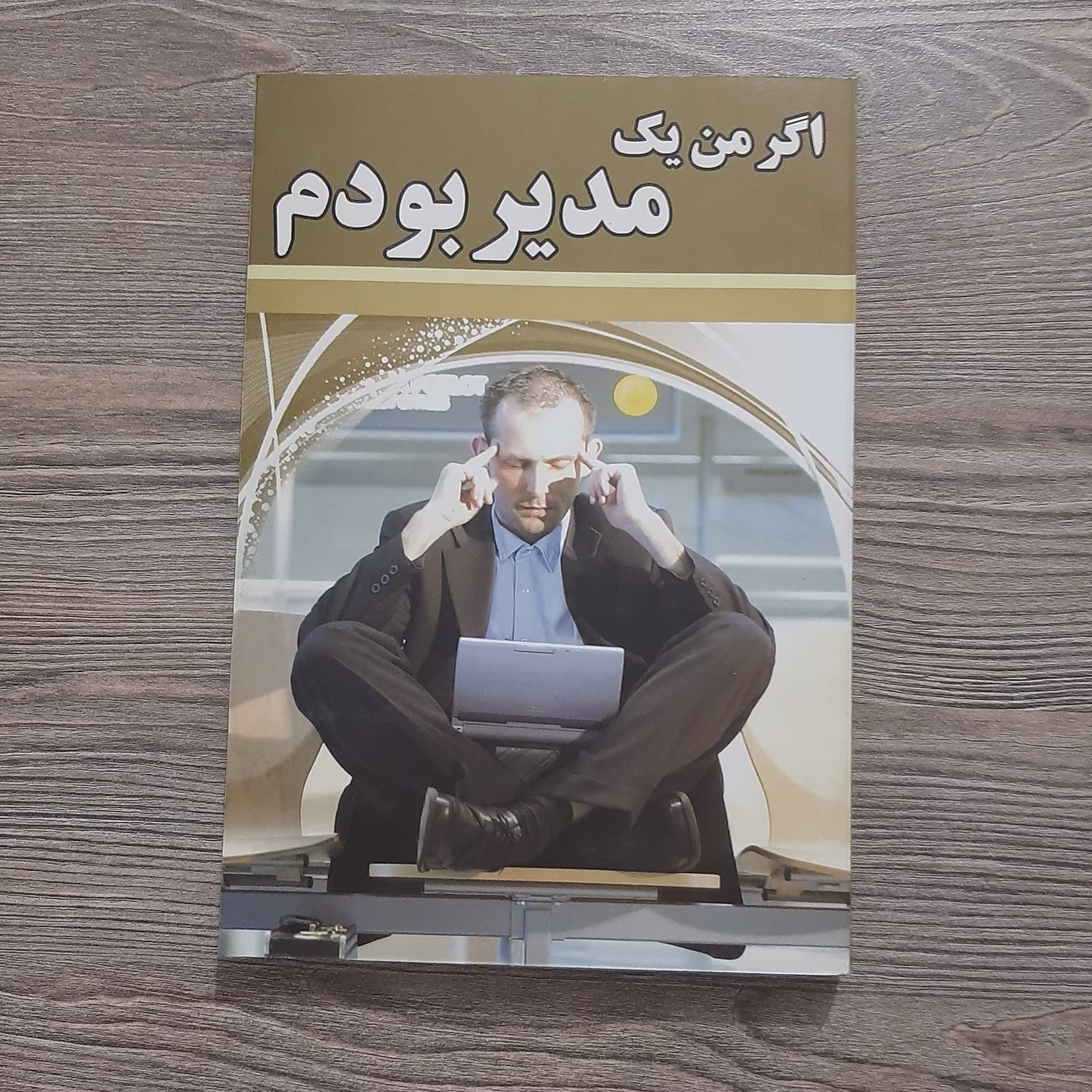 اگر من یک مدیر بودم
