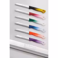 چاقوی میوه و سبزیجات زولینگن (Solingen) آلمان با تیغه تیز – مناسب برای برش دقیق و آسان میوه‌ها و سبزیجات