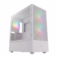 کیس گیم دیاس GAMDIAS TALOS M3 MESH WHITE GAMING CASE