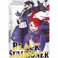مانگا Black Summoner v03
