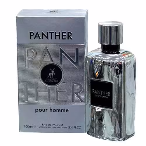 ادکلن پانتر پور هوم الحمبرا  Panther pour homme Alhambra