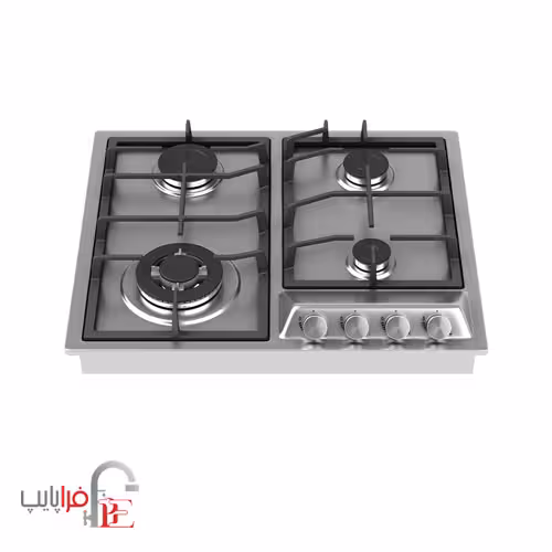 اجاق گاز استیل 4شعله DS426 داتیس