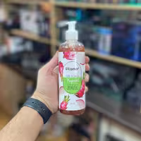ژل اسکراب لایه بردار صورت ویتامر مدل استوایی، حجم 350 میلی لیتر