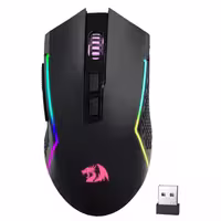 موس گیمینگ ردراگون Redragon M693 RGB Trident PRO