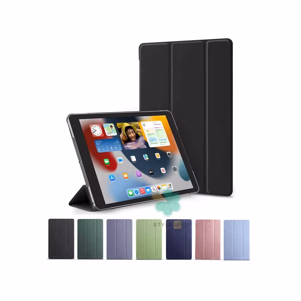 کیف کلاسوری آیپد مدل Smart مناسب Apple iPad Mini 3