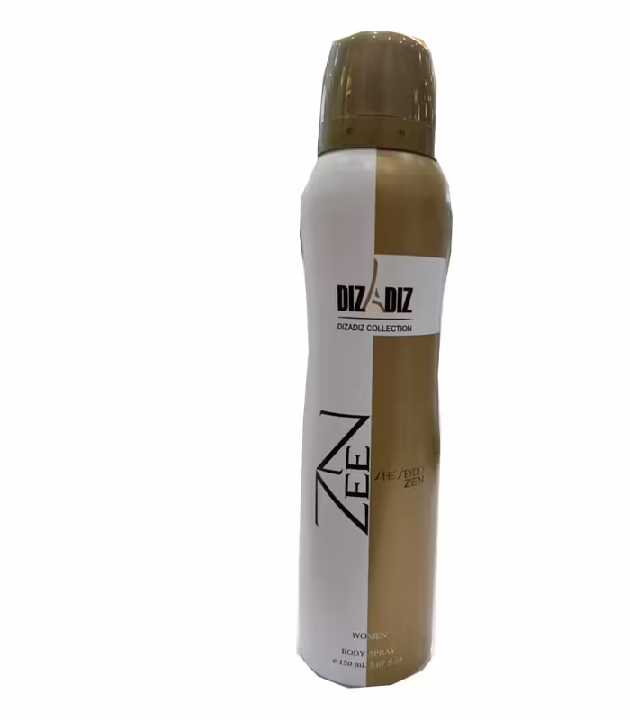 اسپری خوشبو کننده بدن دیزادیز حجم 150 میل Dizadiz Body Spray 150ml