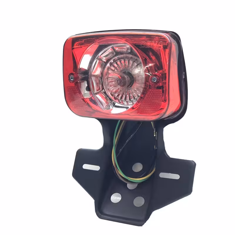 چراغ خطر موتور سیکلت مدل احسان پروازی | کالا مکس