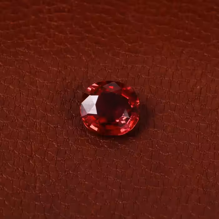 نگین گارنت کد 30033 - جواهری مشاهیر