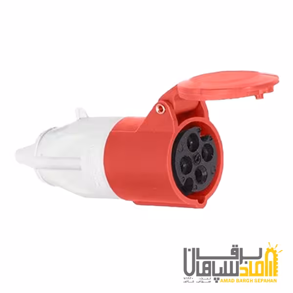 سوکت 32*4 مادگی سیار برند پارت الکتریک کد 394