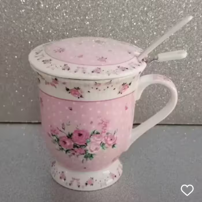 لیوان دمنوش آنجل(ماگ دمنوش آنجل)