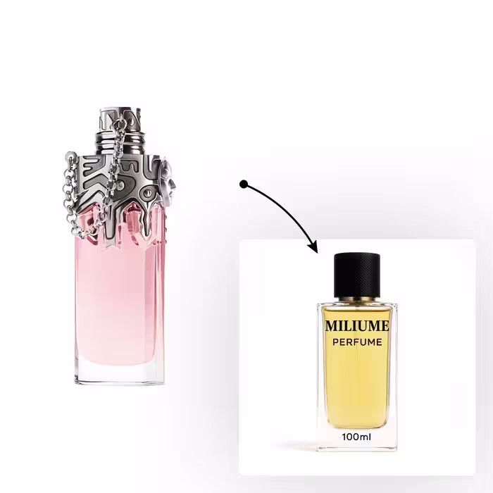 اسانس عطر Thierry Mugler Womanity برند gemini - کد 2144 - تیری موگلر وومنیتی 100ML - میلیوم پرفیوم
