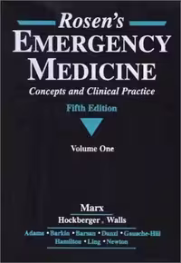 خرید و دانلود نسخه کامل کتاب Rosen's Emergency Medicine: Concepts and Clinical Practice