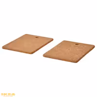 زیر قابلمه 2 عددی مدل HEAT | برند ایکیا | ارسال 15 الی 20 روز کاری