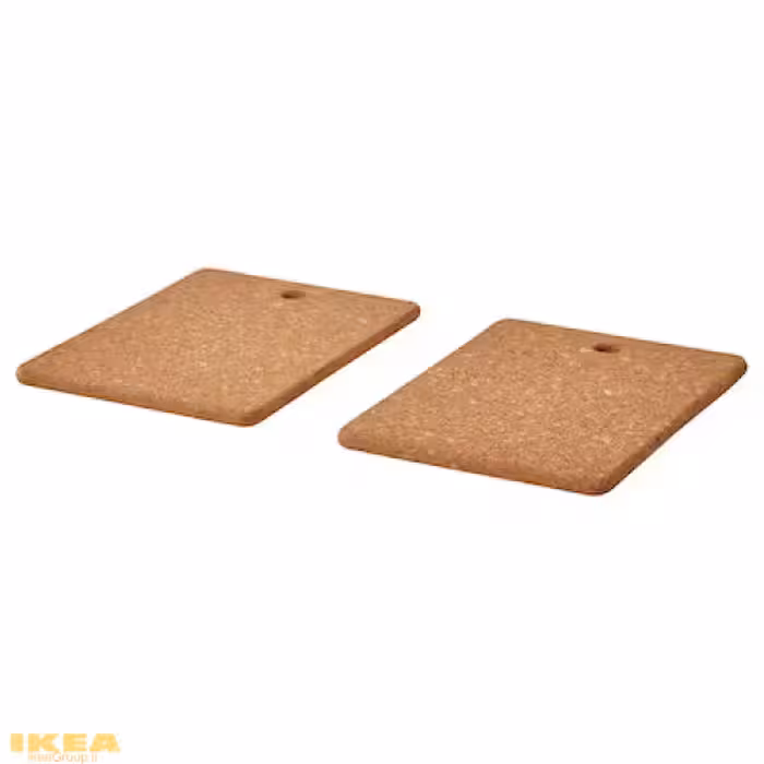 زیر قابلمه 2 عددی مدل HEAT | برند ایکیا | ارسال 15 الی 20 روز کاری