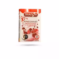 کاندوم شدو عصاره انار جهت تنگ شدن واژن pomegranate (12 عدد)
