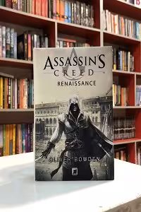 Renaissance – Assassins Creed 1 اثر Oliver Bowden