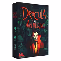 بازی فکری دراکولا در مقابل ون هلسینگ (Dracula VS Vanhelsing)